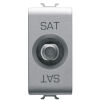 Gewiss GW14371 Chorus - sat. socket