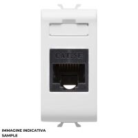 Gewiss GW15421 Chorus - Toma de datos RJ45 UTP 5e