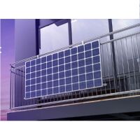 Sunerg Solar KIT_340/350.5.RING - photovoltaic kit 350VA railing support