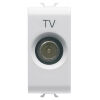 Gewiss GW10361AB Chorus - antibacterial direct TV socket