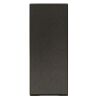 Linea - key cover aligned black vertical light beam