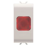 Gewiss GW10623 Chorus - luz de advertencia roja