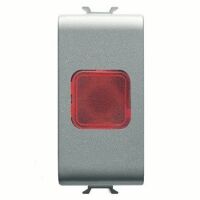 Gewiss GW14623 Chorus - luz de advertencia roja