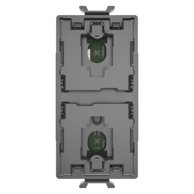 Gewiss GWA1241 ChoruSmart - module de commande double connecté