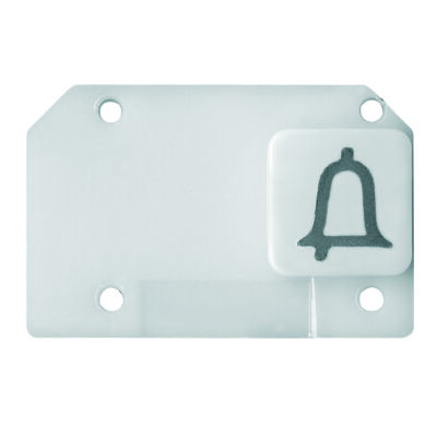 Gewiss GW10505 Chorus - simbolo campanello illuminabile