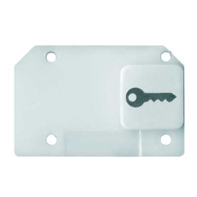 Gewiss GW10507 Chorus - simbolo chiave illuminabile
