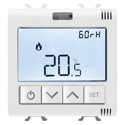 Gewiss GW10709 ChoruSmart - termostato conectado