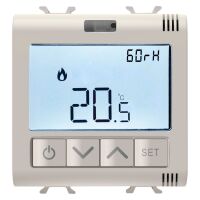 Gewiss GW13709 ChoruSmart - connected thermostat