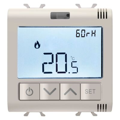 Gewiss GW13709 ChoruSmart - termostato conectado