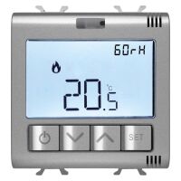 Gewiss GW14709 ChoruSmart - connected thermostat