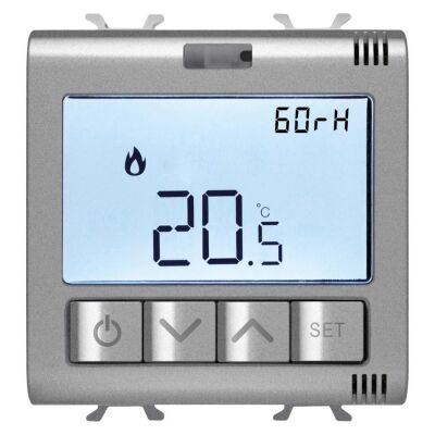 Gewiss GW14709 ChoruSmart - termostato conectado