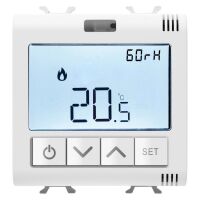 Gewiss GW15709 ChoruSmart - termostato conectado