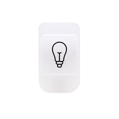 Gewiss GW10502A Chorus - illuminated light symbol