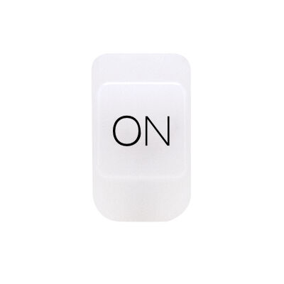 Gewiss GW10509A Chorus - illuminated ON symbol