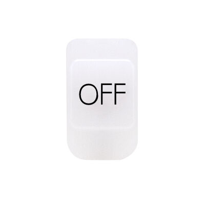 Gewiss GW10510A Chorus - illuminated OFF symbol
