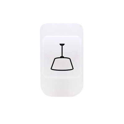 Gewiss GW10524A Chorus - lightable chandelier symbol