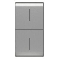 Gewiss GW14819 ChoruSmart - button for GWA1291 push button panel