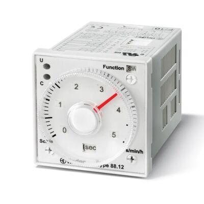 Finder 88.12.0.230.0002 - multifunction octal time relay