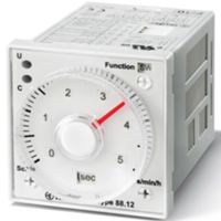Finder 88.12.0.230.0002 - multifunction octal time relay