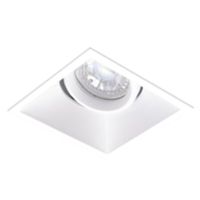 Century KLSCON-BI - Support de spot encastrable KLAK SQUARE blanc