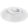 Century KLRCON-BI - Support pour spot encastrable KLAK ROUND blanc