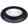 Century KLRFX-NE - soporte para foco empotrable KLAK ROUND negro