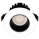 Century ZP-032427 - foco empotrable ZETA-P 3W 2700K blanco