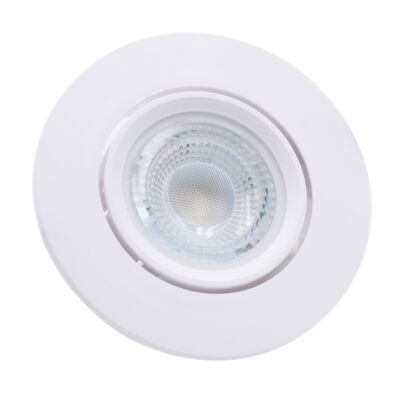 Century KLIRS - KLIK ROUND recessed spotlight white