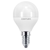 Century HR80H1G-041430 - LED sphere lamp E14 4W 230V 3000K