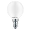 Century INSH1G-061430 - Lámpara LED esfera E14 6W 230V 3000K