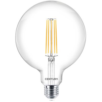 Century ING125-122727 - Lámpara globo LED E27 11W 230V 2700K