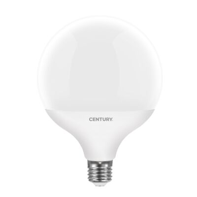 Century HRDG125-242730 - Lampe globe LED E27 24W 230V 3000K