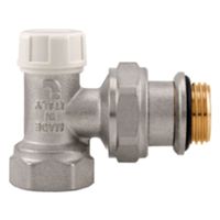 Itap 3960038S - Válvula de detención angular de 3/8"