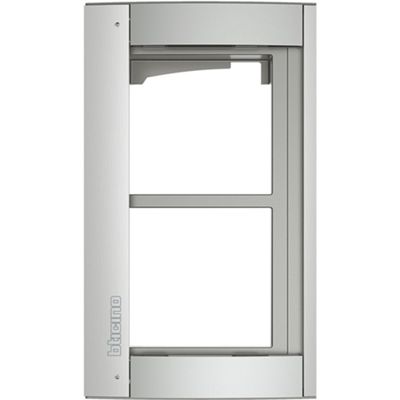 BTicino 350221 - marco de soporte con marco SFERA 2M