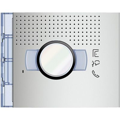 BTicino 351201 - Façade A/V standard SFERA