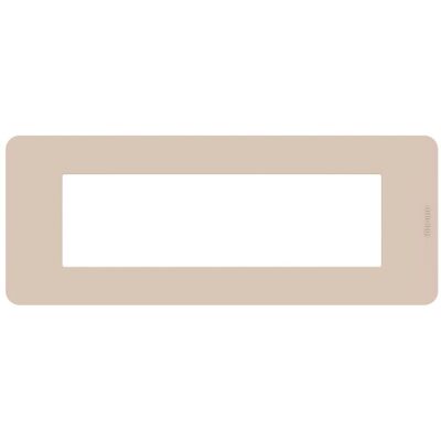 MatixGO - Ritual 7-module plate - JA4807TR