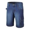 Beta 075290050 - Bermuda work jeans 7529 M