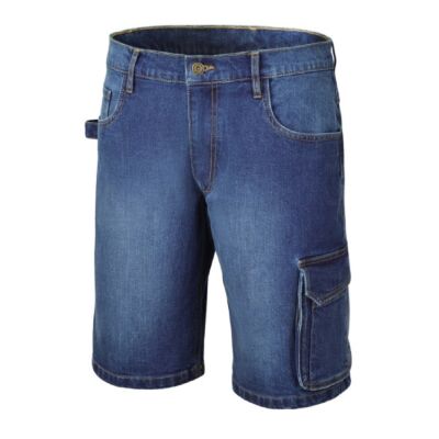 Beta 075290056 - Bermuda jean de travail 7529 XXL