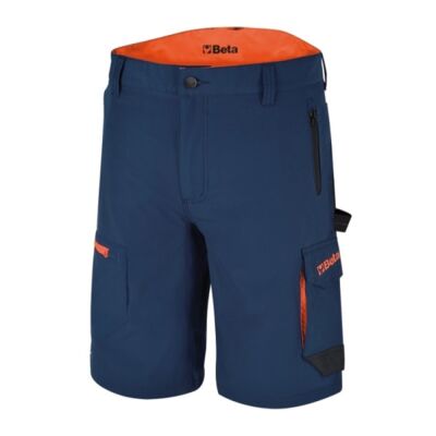 Beta 076610101 - pantalones cortos de trabajo ligeros 7661B S