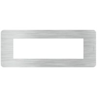 MatixGO - Placa de aluminio de 7 módulos - JA4807EA