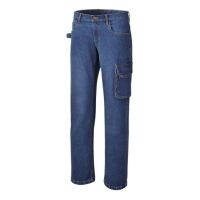 Beta 075280048 - jeans da lavoro 7528 S