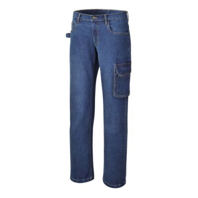 Beta 075280048 - work jeans 7528 S