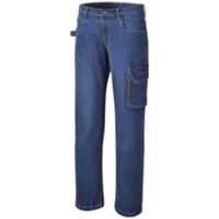 Beta 075280056 - vaqueros de trabajo 7528 XXL