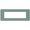 MatixGO - Agave 7-module cover plate - JA4807TA
