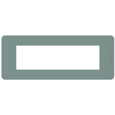 MatixGO - Plaque de recouvrement Agave 7 modules - JA4807TA