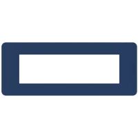 MatixGO - Placa 7 módulos azul - JA4807TB