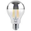 Century ING3S-112727 - Lampe LED à dôme argenté E27 11W 230V 2700K
