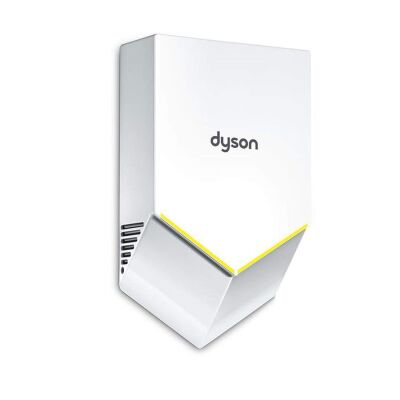 Dyson HU02 307169-01 - sèche-mains HU02 Airblade V blanc