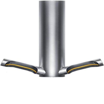 Dyson HU03 314696-01 - Sèche-mains en acier 9KJ Airblade