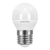 Century ONH1G-062730 - Lampe sphère LED E27 6W 230V 3000K